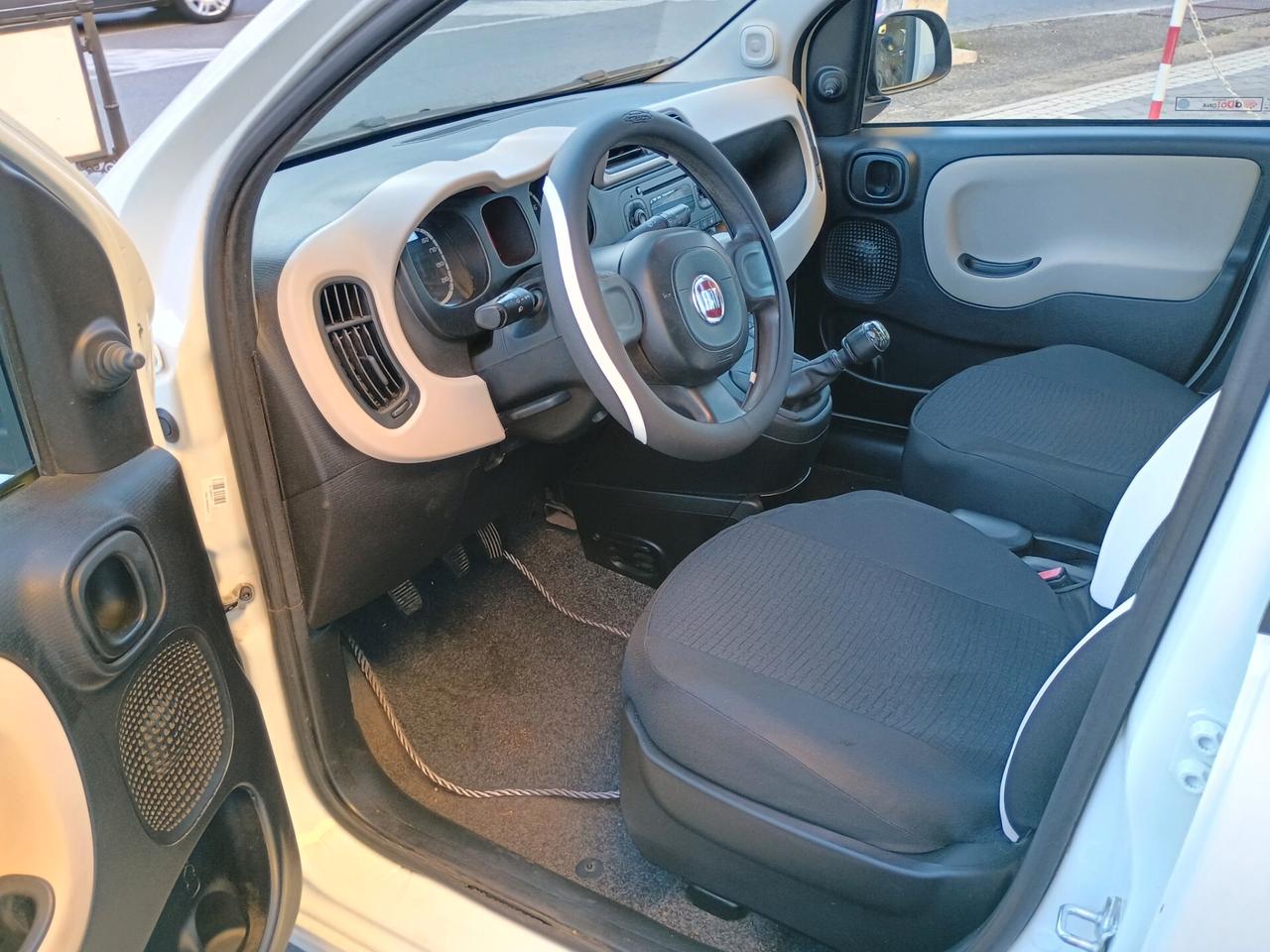Fiat Panda 0.9 TwinAir Turbo Natural Power Lounge