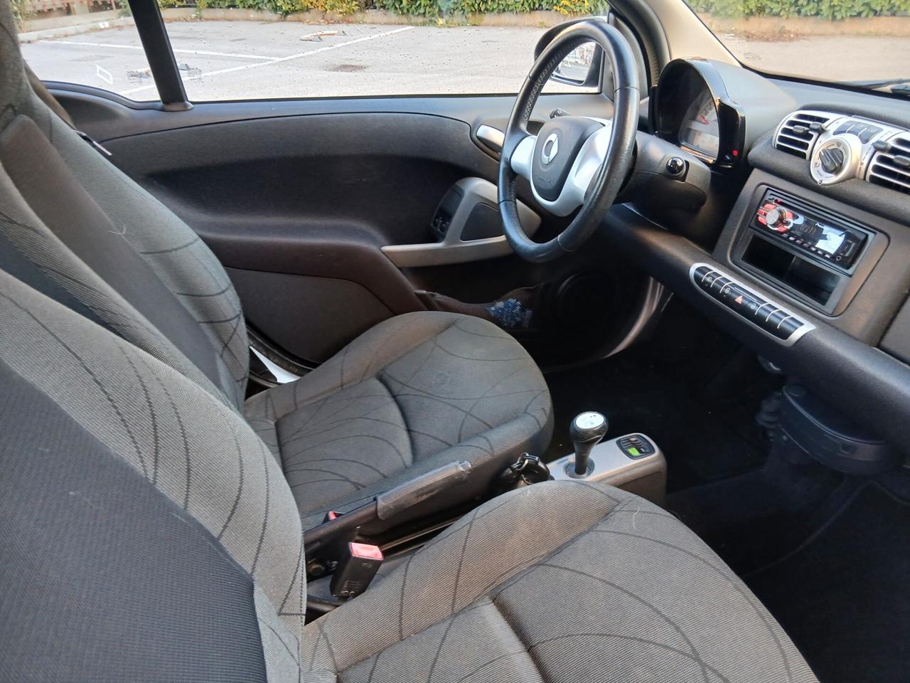 Smart ForTwo 1.0 52 Kw Passion Automatica / Sequenziale