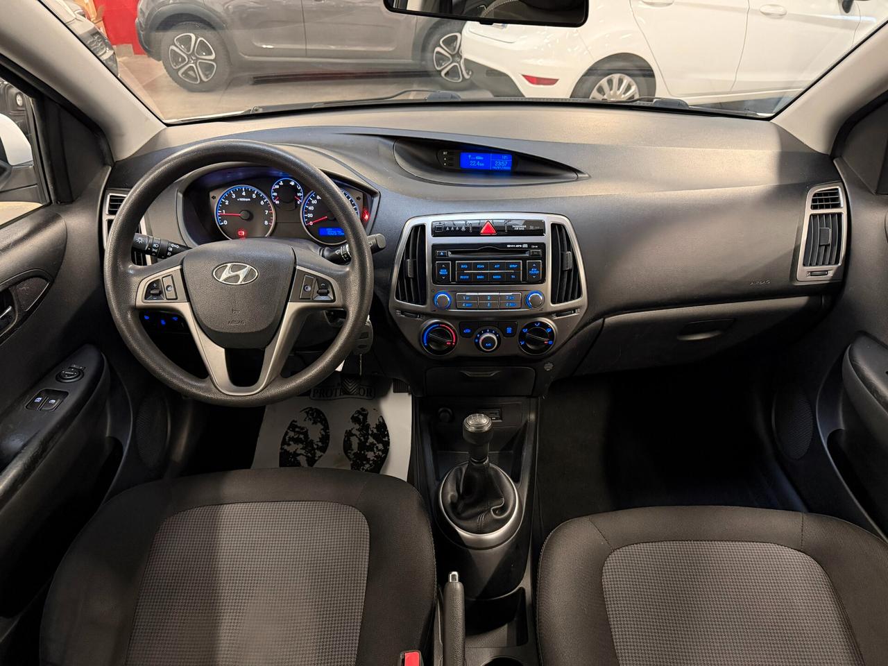 Hyundai i20 1.2 5p. Classic