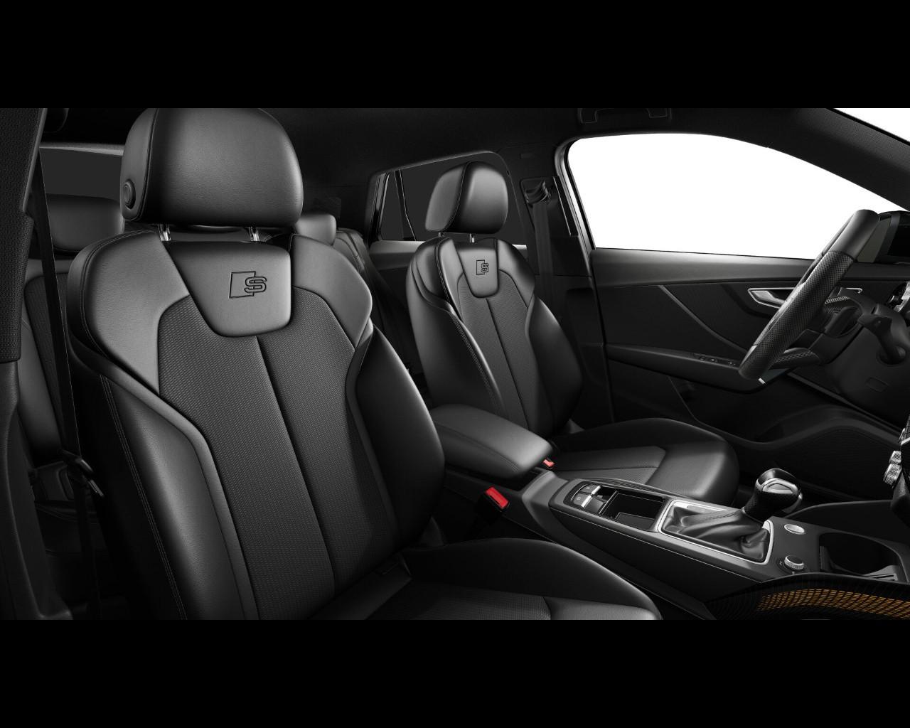 AUDI Audi Q2 S line edition 35 TFSI 110(150) kW(CV) S tronic