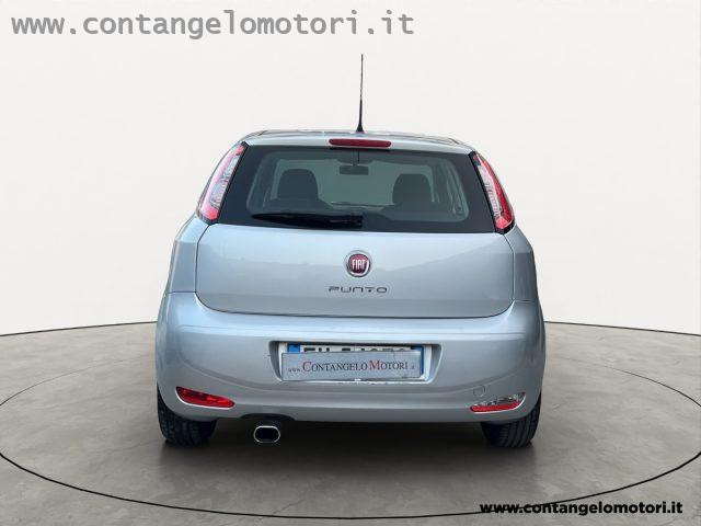 FIAT Punto 1.3 MJT II S&S 85 CV 5 porte ECO Lounge