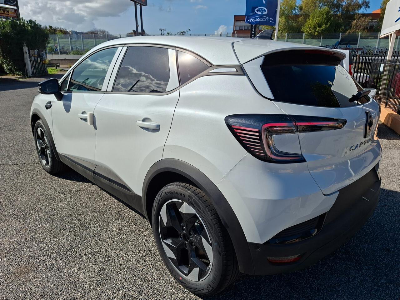 Renault Captur ECO-G 122 CV Techno GPL KM 0