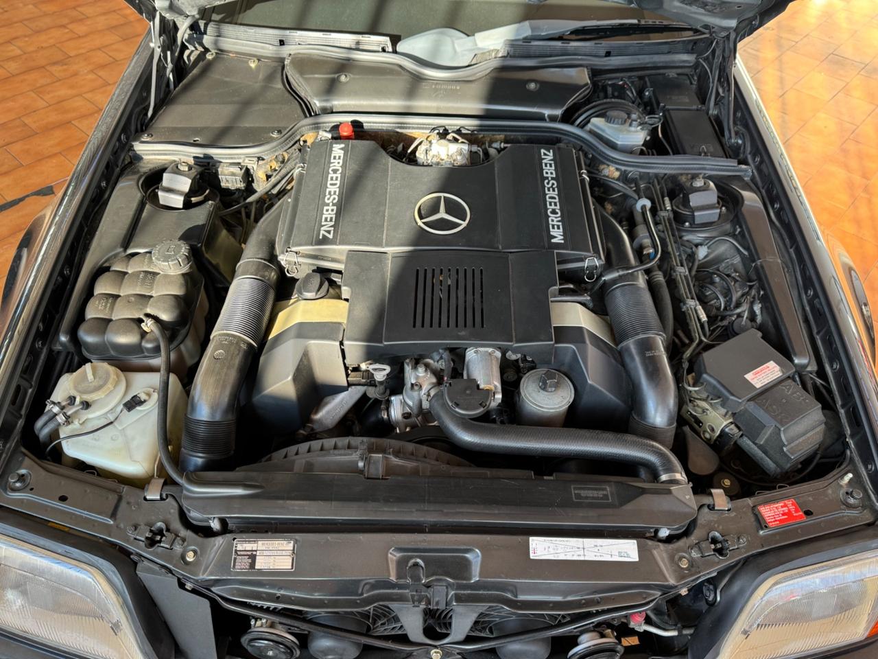 Mercedes 500SL – ASI - Condizioni impeccabili!