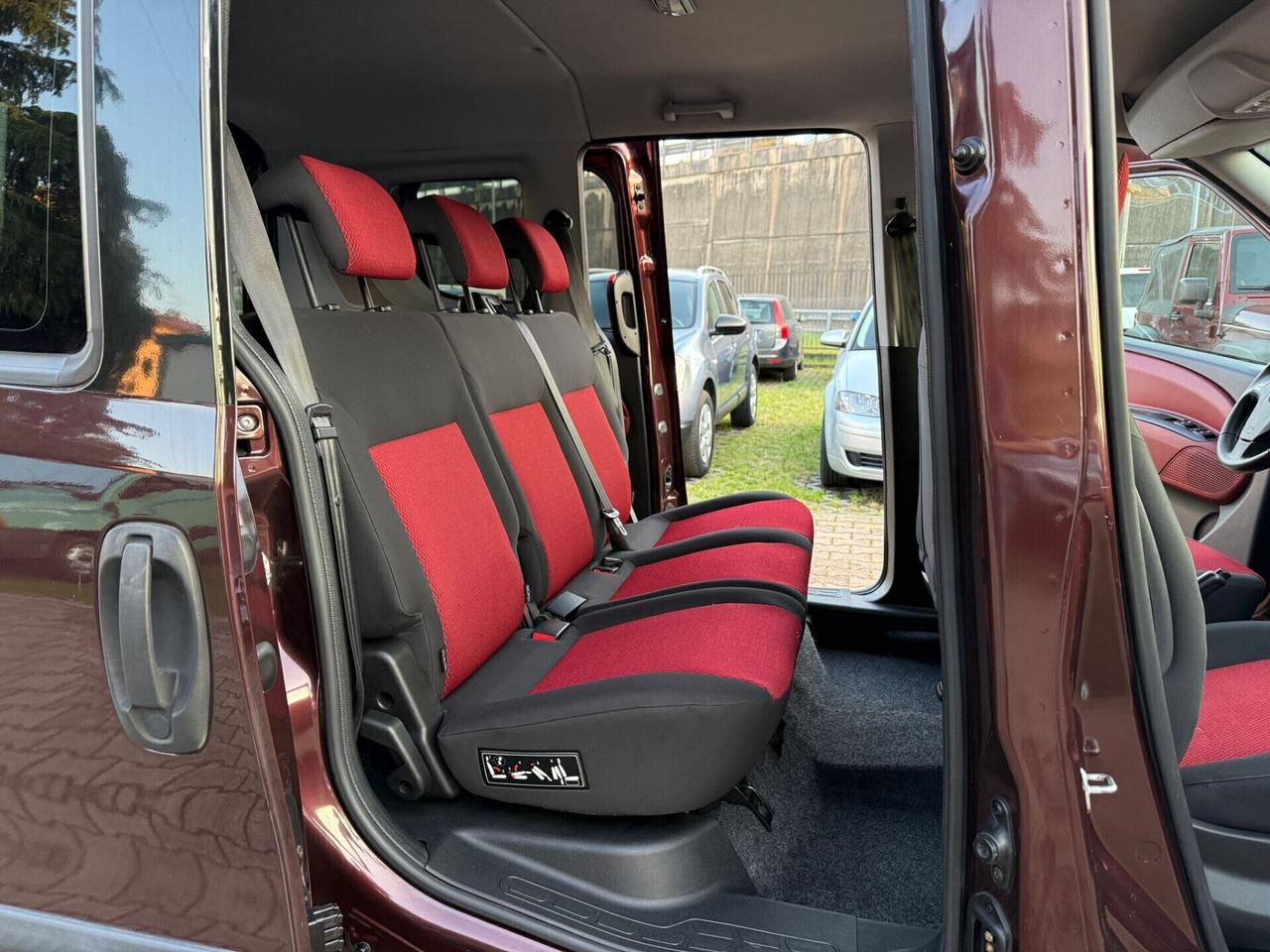 Fiat Doblo Doblò 1.4 T-Jet Natural Power PC Combi M1 SX