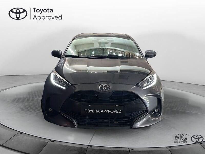 Toyota Yaris 1.0 5 porte Trend