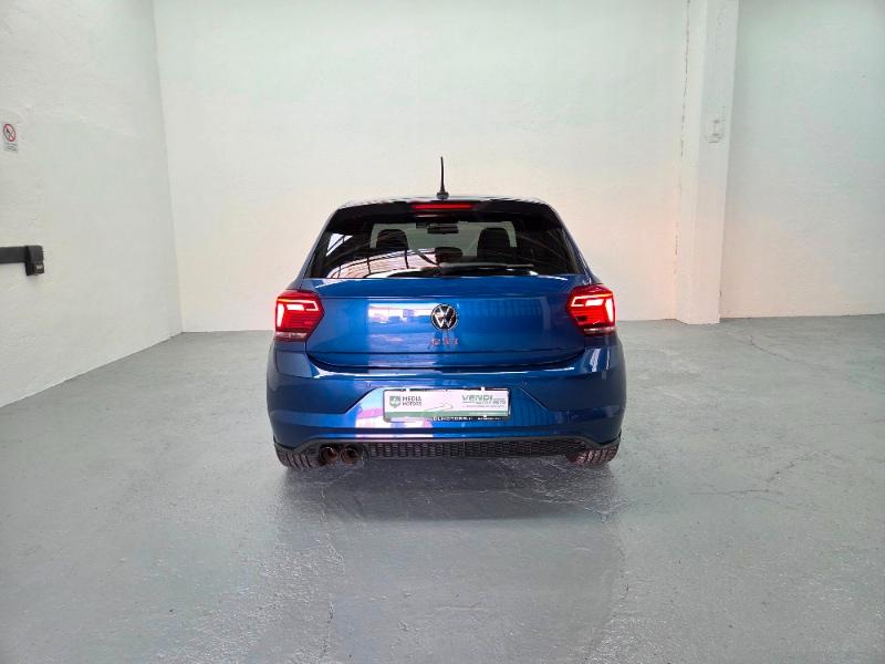VOLKSWAGEN Polo 6ª serie Polo 2.0 TSI DSG GTI ...