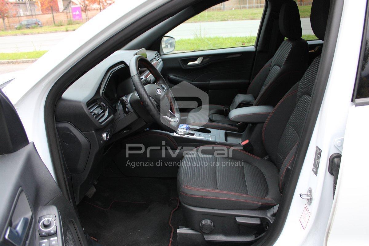 FORD Kuga 2.5 Plug In Hybrid 225 CV CVT 2WD ST-Line