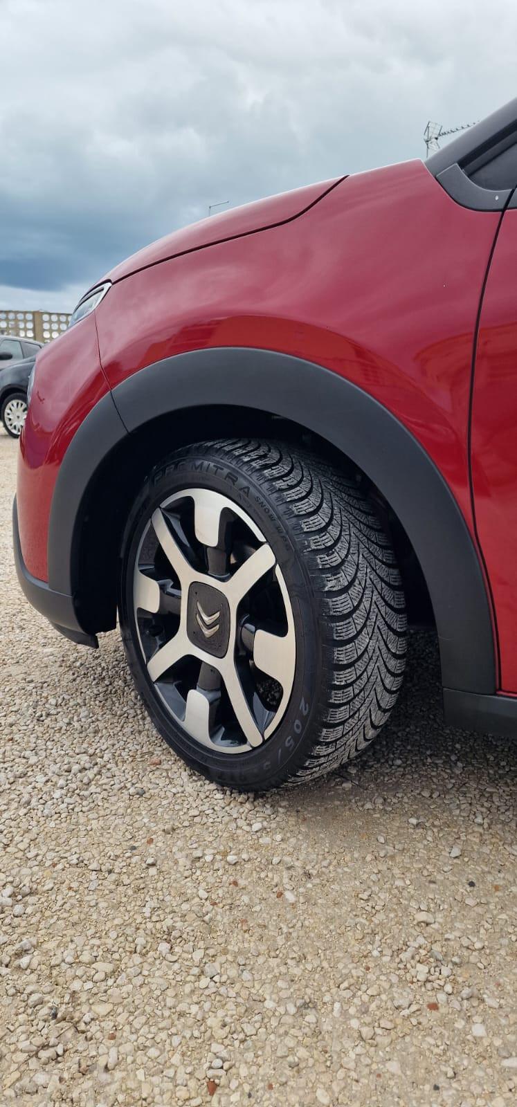 Citroen C3 PureTech 82 Shine 2018