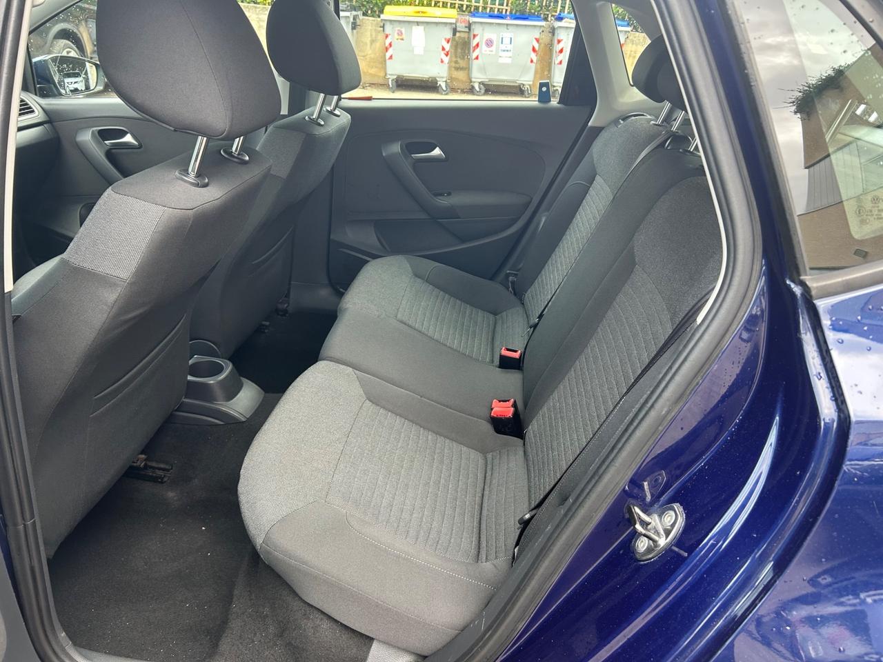 Volkswagen Polo 1.2 TDI DPF 5 p Euro5