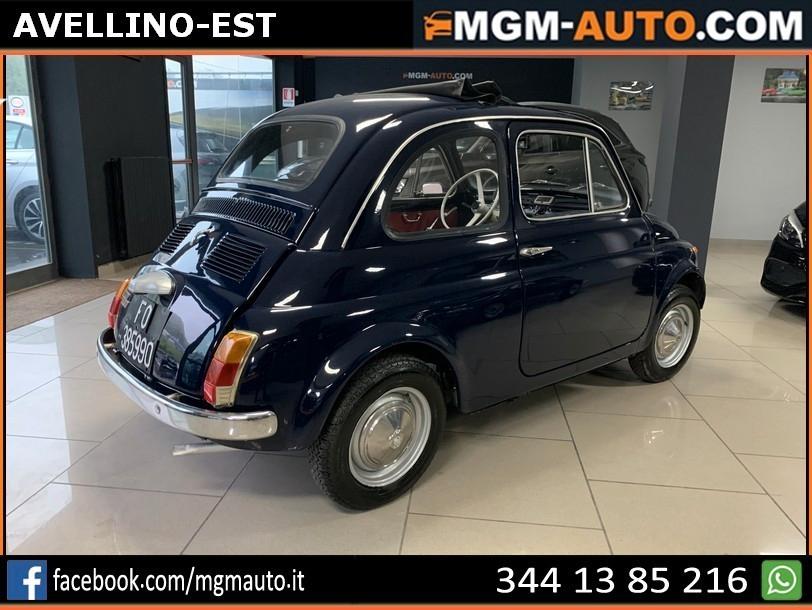 Fiat 500L FIAT 500L - Anni 70