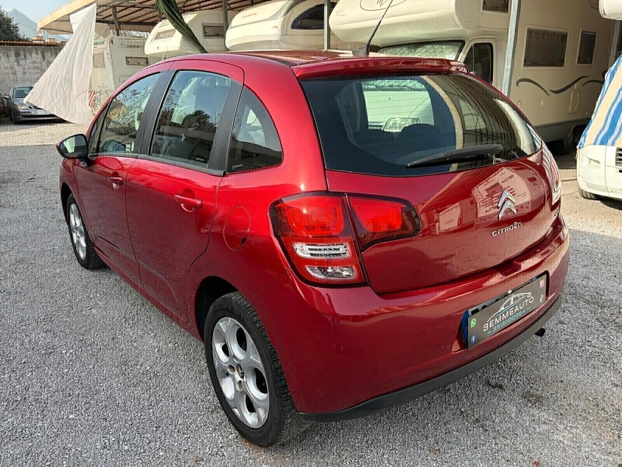 Citroen C3 1.1 60Cv 12 MESI DI GARANZIA NUOVISSIMA