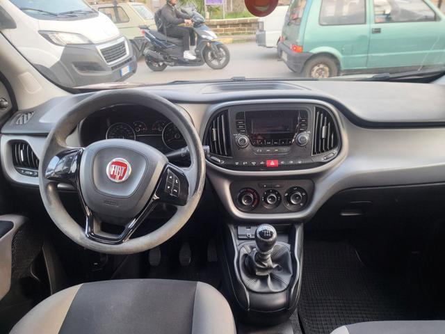 FIAT Doblo Doblò 1.6 MJT 105CV PL Combi Maxi N1