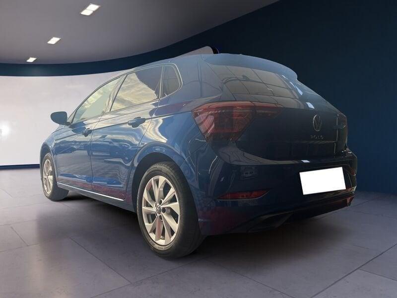 Volkswagen Polo 1.0 tsi Life 95cv dsg