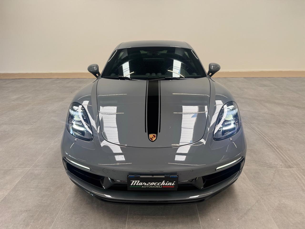 PORSCHE 718 CAYMAN STYLE EDITION APPROVED