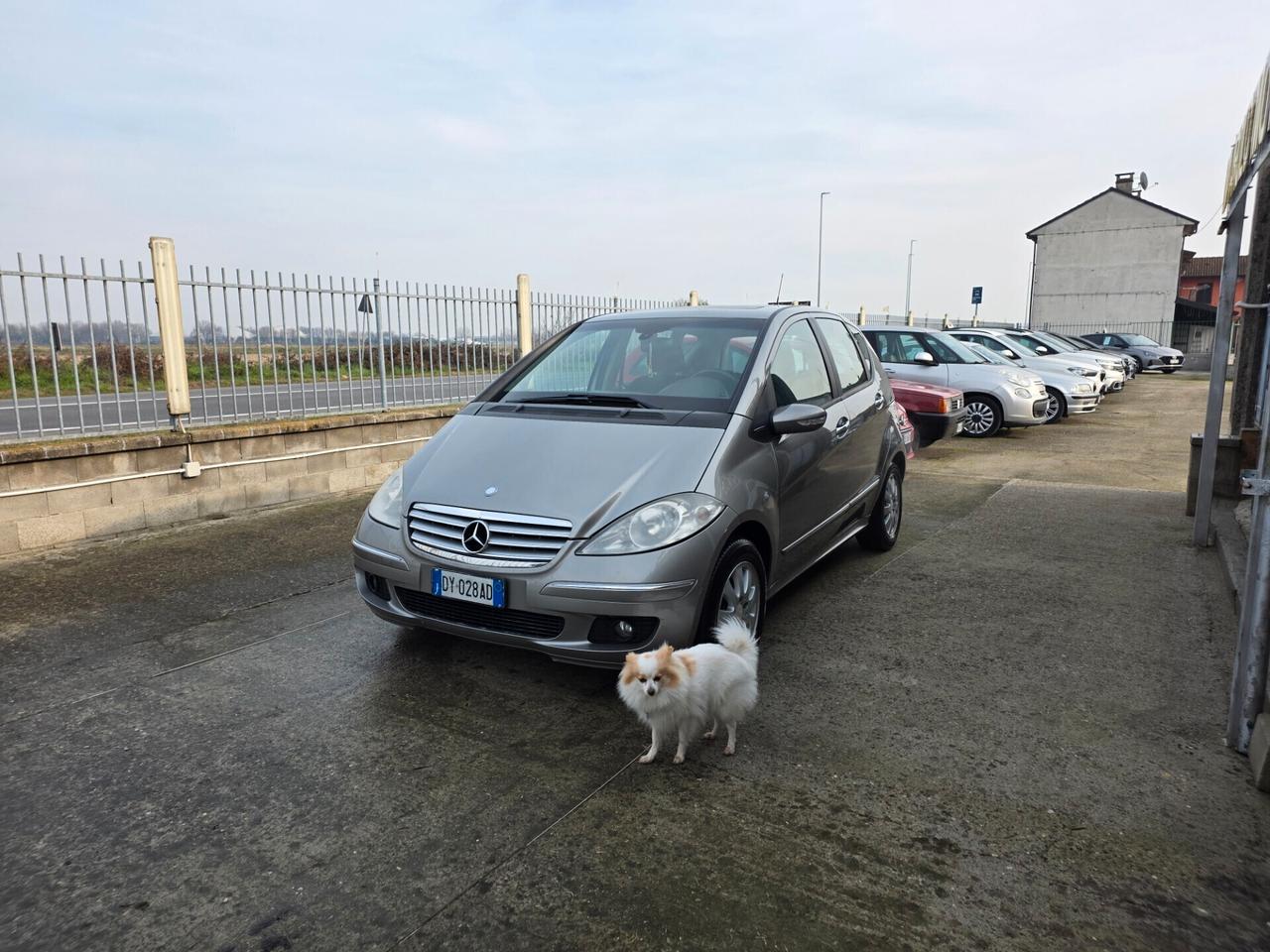 Mercedes-benz A 150 Coupé Avantgarde