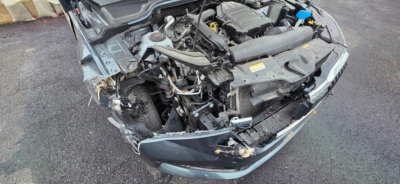 Skoda Scala 1.0 G-Tec Style