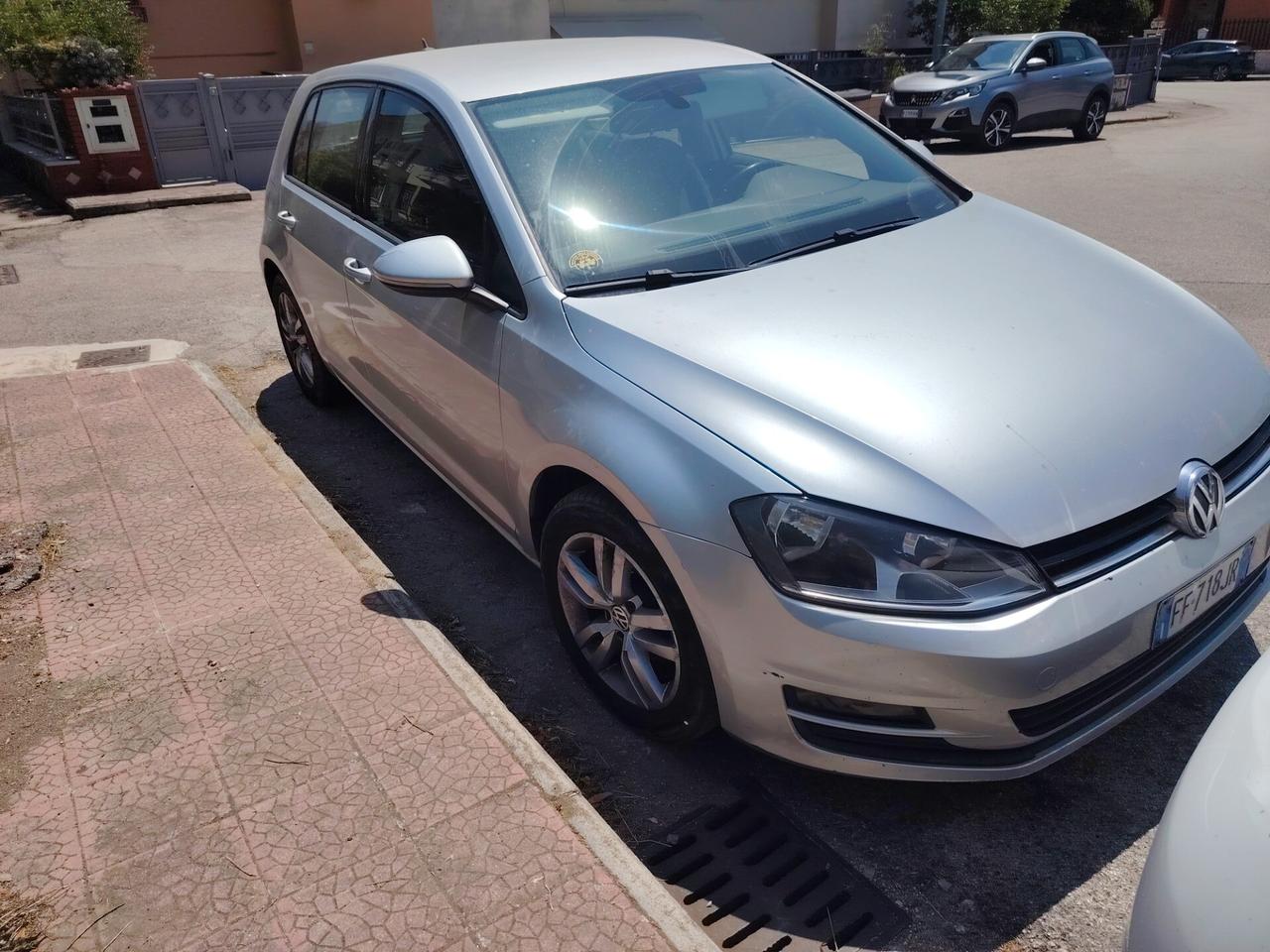 Volkswagen Golf Business 1.6 TDI 5p. Comfortline BlueMotion Technology