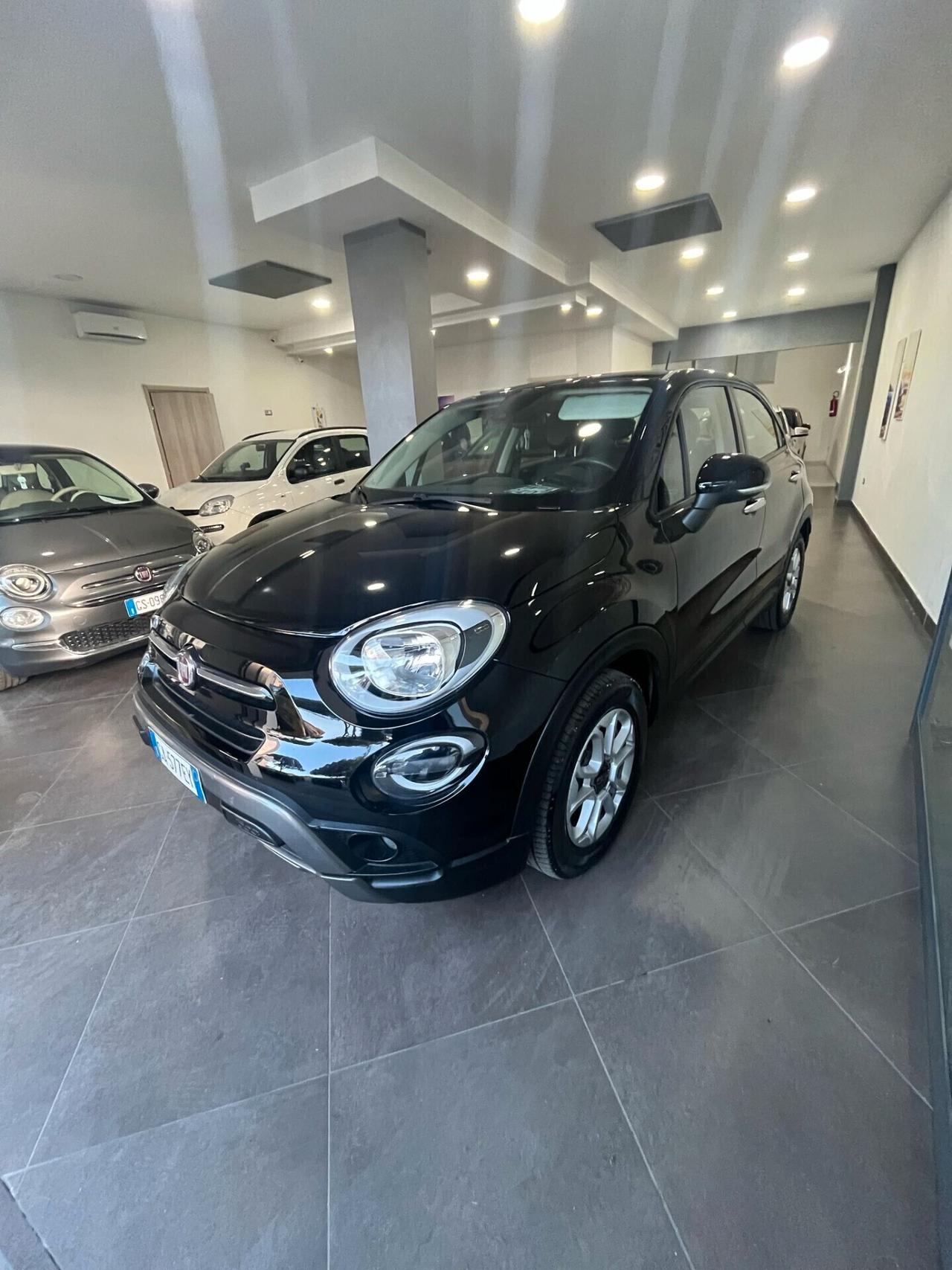 Fiat 500X 1.3 MultiJet 95 CV City Cross