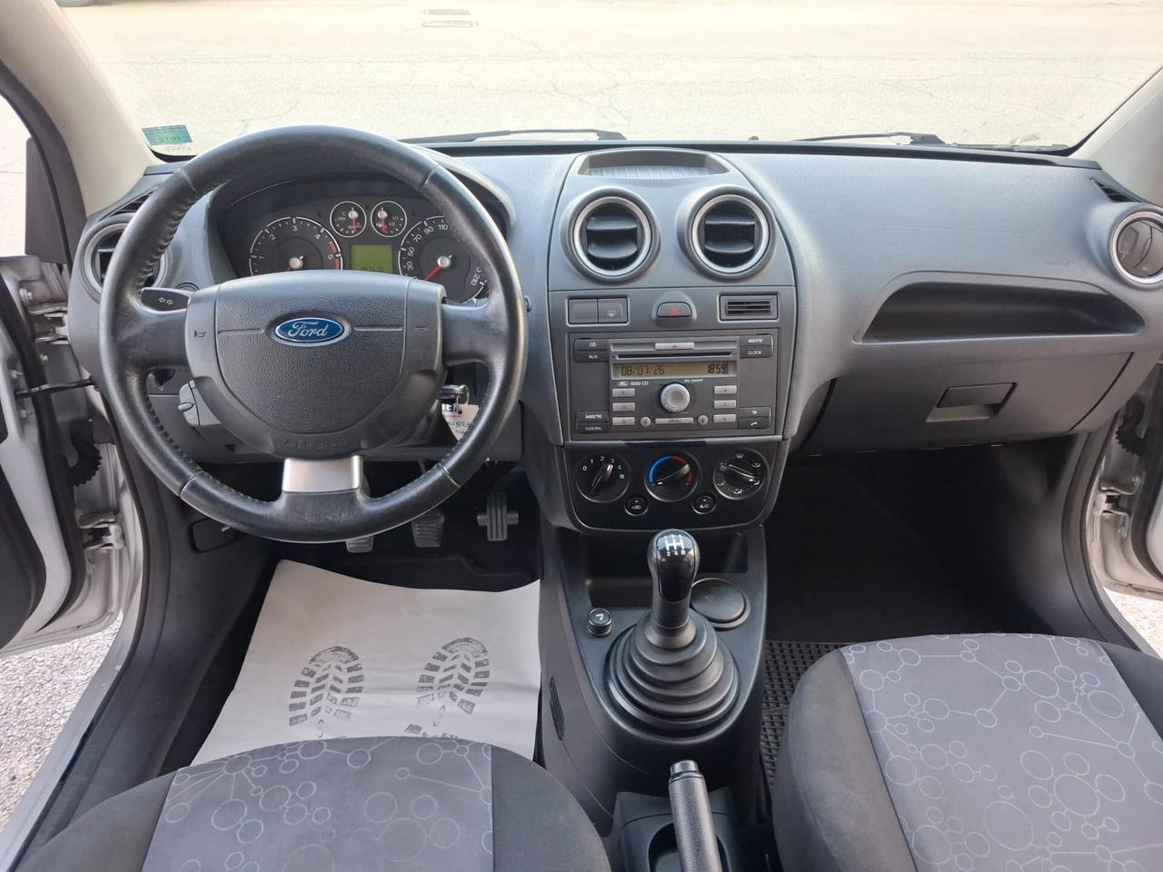 Ford Fiesta 1.4 TDCi Diesel 2008