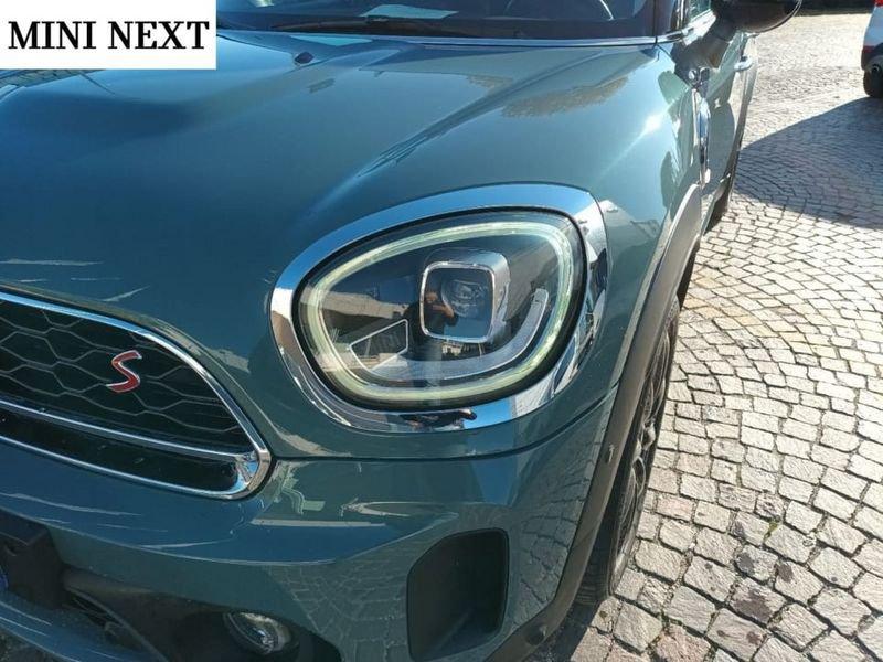 MINI Mini Countryman F60 MINI COUNTRYMAN 2.0 COOPER S BOOST AUTO