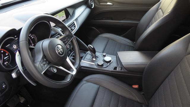 ALFA ROMEO Stelvio 2.2 Turbodiesel 190 CV AT8 Q4 B-Tech