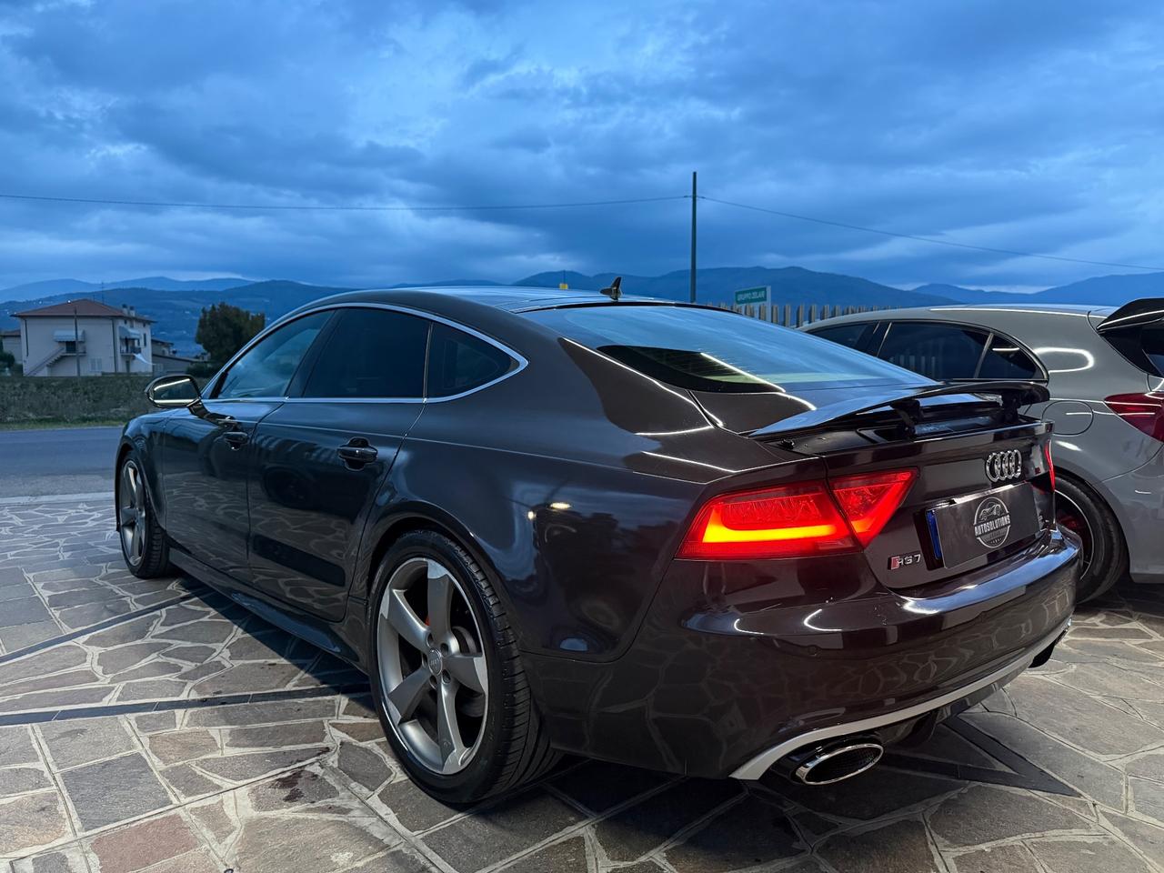 Audi A7 SPB 3.0 TDI 245 CV quattro Allestimento RS7 Full