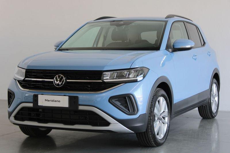 Volkswagen T-Cross 1.0 TSI 115 CV Edition Plus