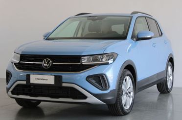 Volkswagen T-Cross 1.0 TSI 115 CV Edition Plus