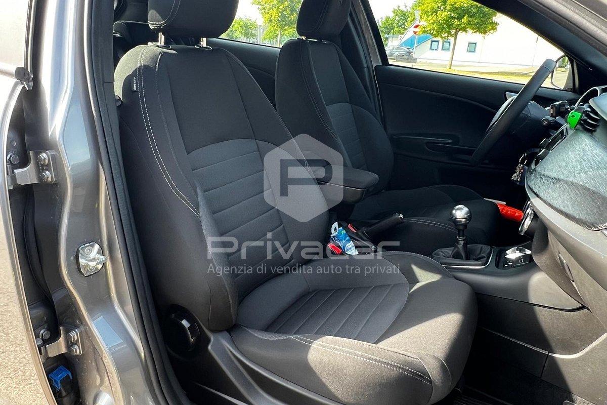 ALFA ROMEO Giulietta 1.4 Turbo 120 CV GPL Super