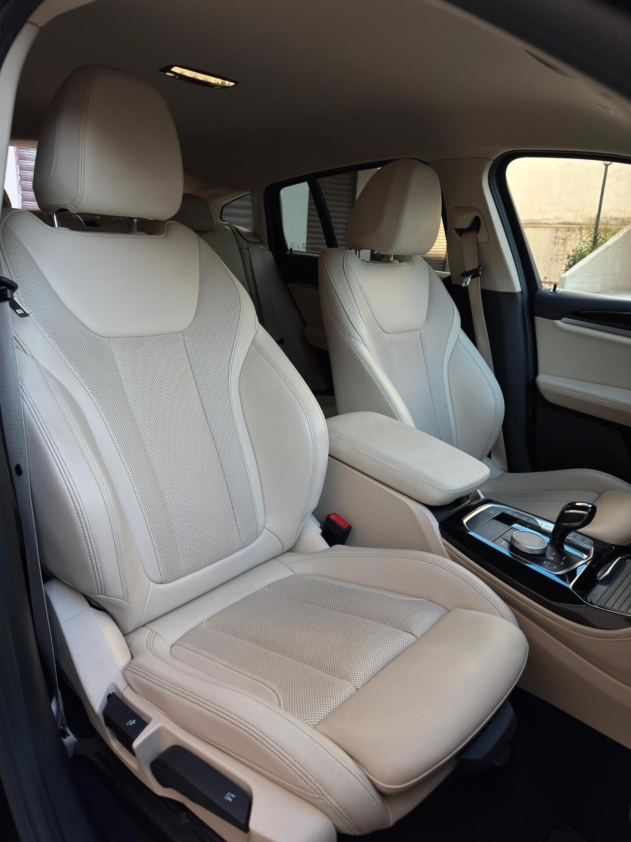 Bmw X4 xDrive20d 48V MHEV Modello 2022