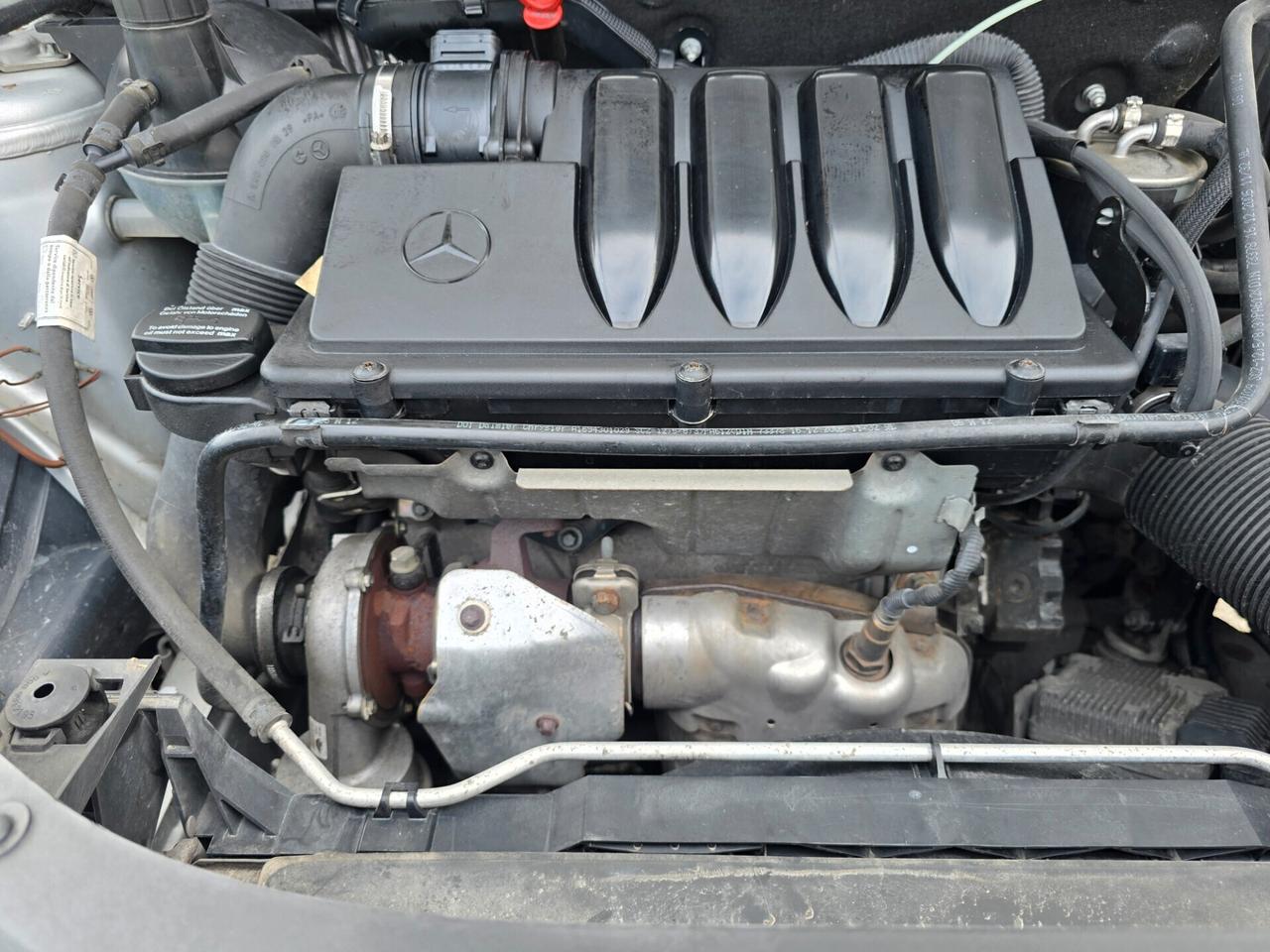 Mercedes B 180 200 CDI