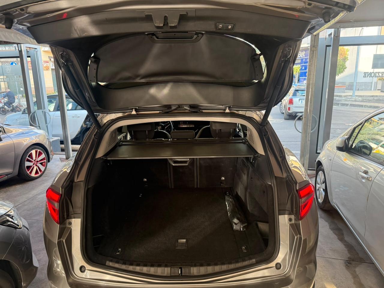Alfa Romeo Stelvio 2.2 Turbodiesel 210 CV AT8 Q4 Business