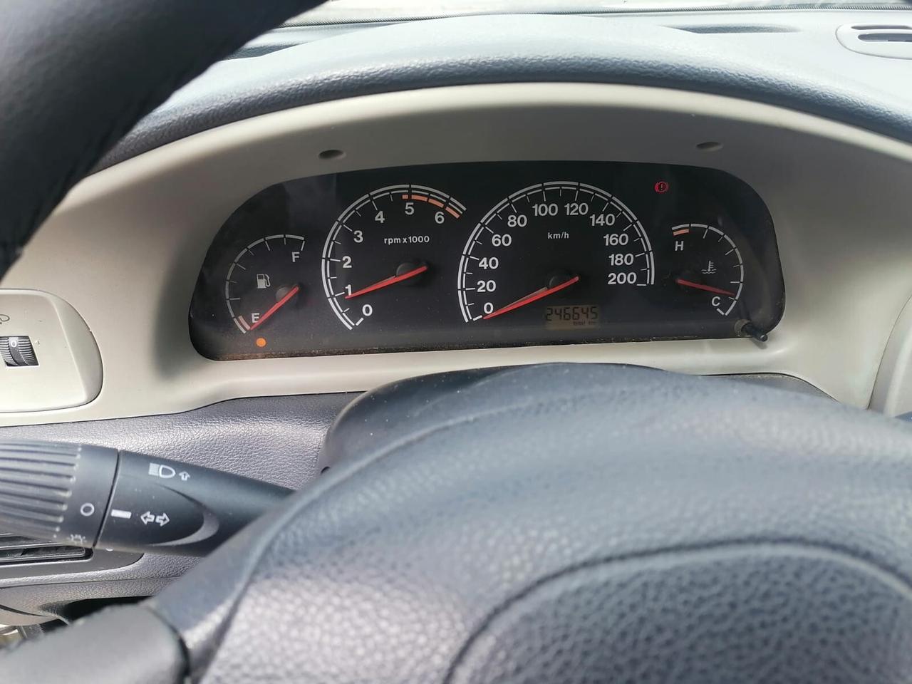 Fiat Strada 1.9 JTD – 2004
