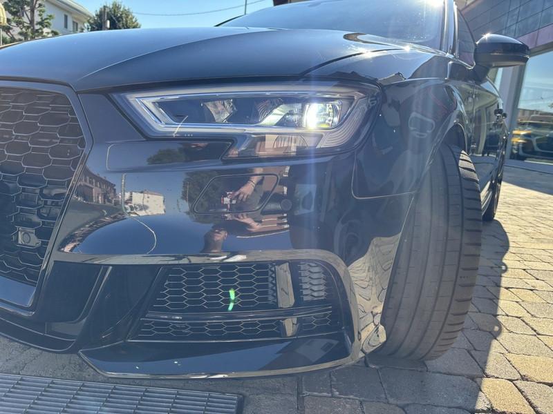 Audi A3 Sportback 35 2.0 tdi 150 s-line cv s-tronic FULL LED-19"