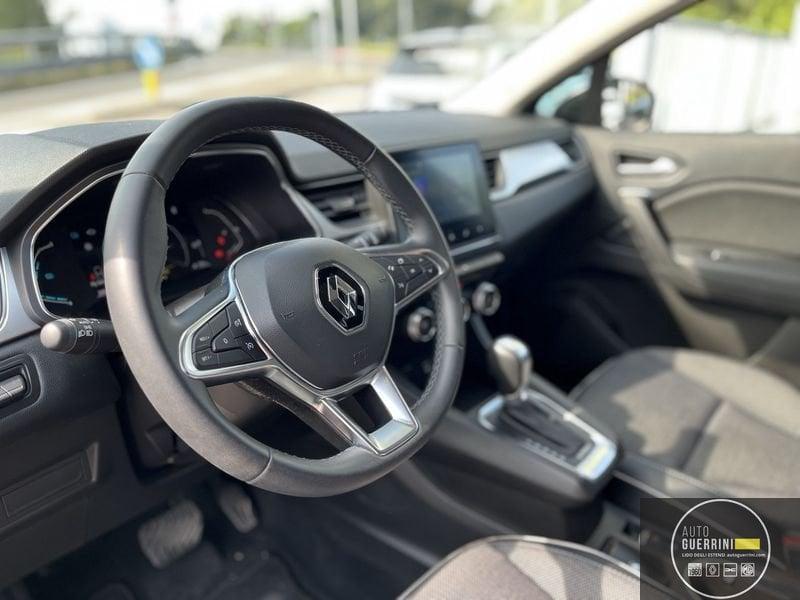 Renault Captur Captur Full Hybrid E-Tech 145 CV Techno