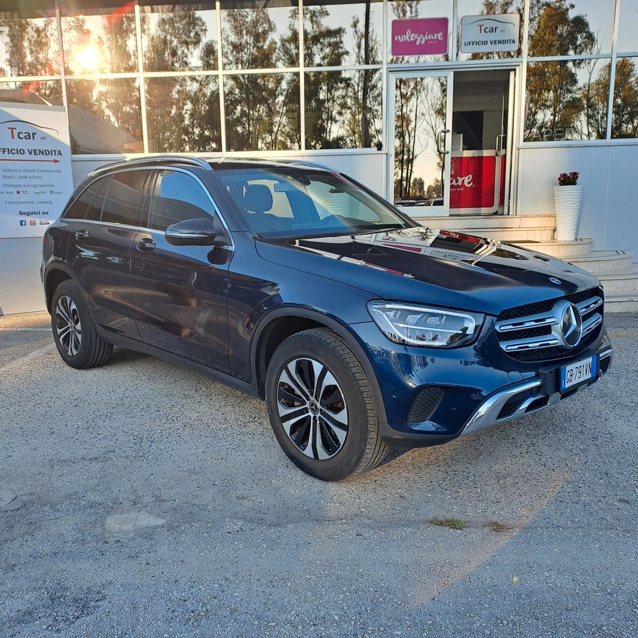 Mercedes-benz GLC 220 GLC 220 d 4Matic Sport