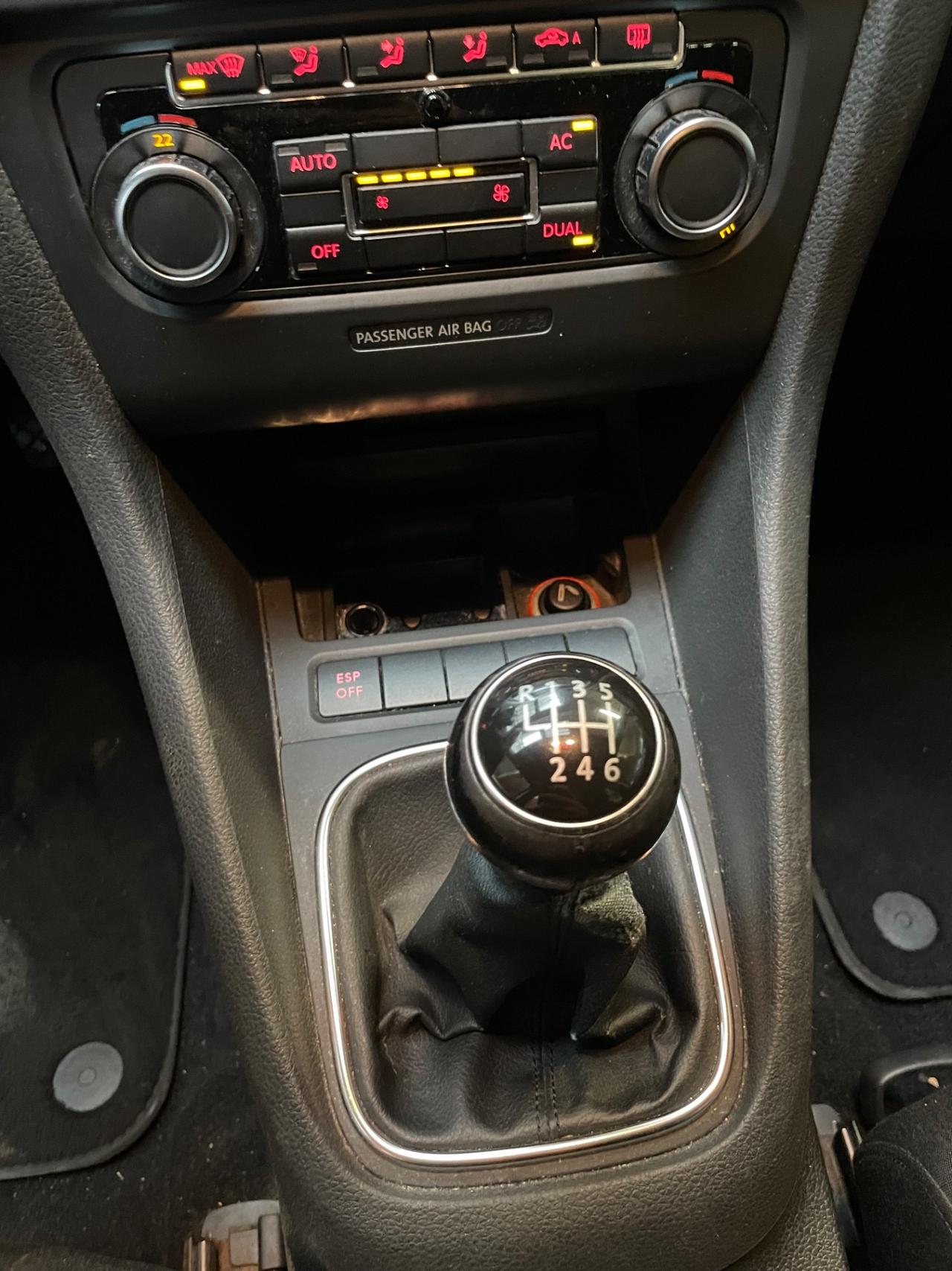 Volkswagen Golf 1.4 Neopatentati Euro 5