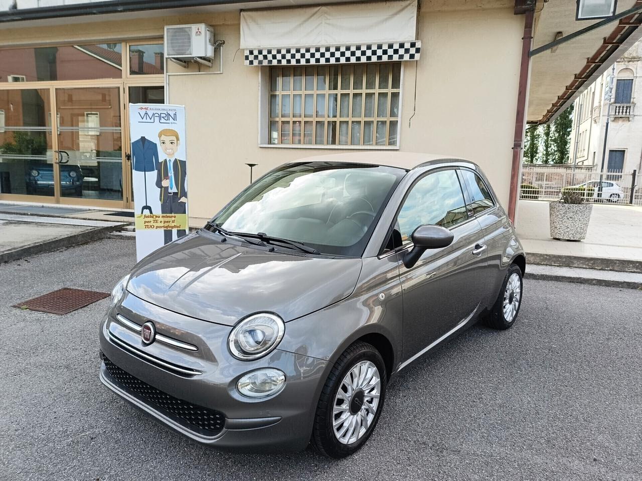 Fiat 500 C 1.2 Lounge