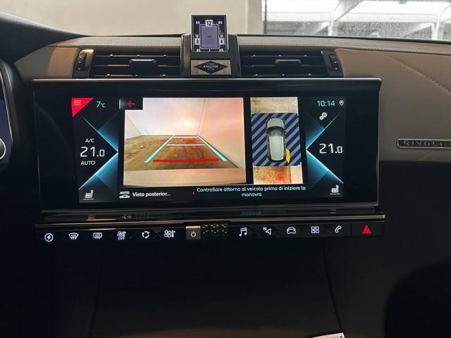 DS AUTOMOBILES DS 7 Crossback E-Tense 4x4 Grand Chic TETTO APRIBILE