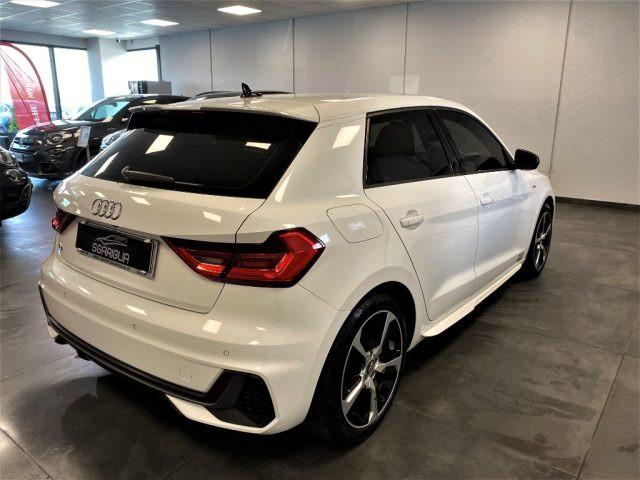 AUDI A1 1.0 SPB Sportback S line edition 30 TFSI