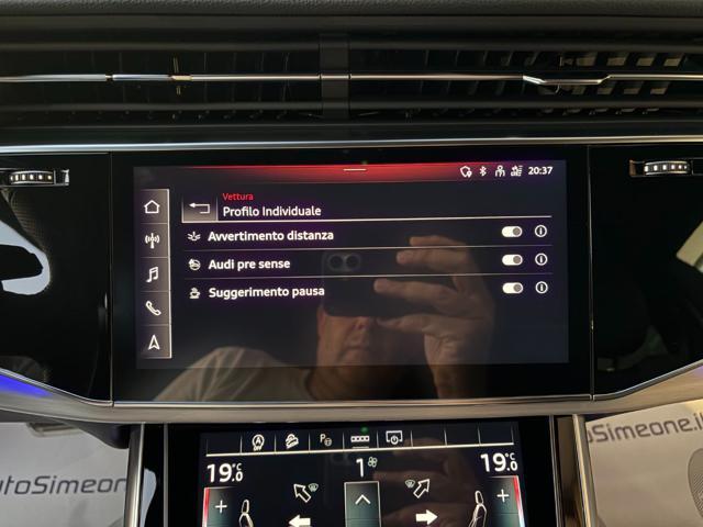 AUDI Q8 50 TDI 286 CV quattro tiptronic Sport S line plus.