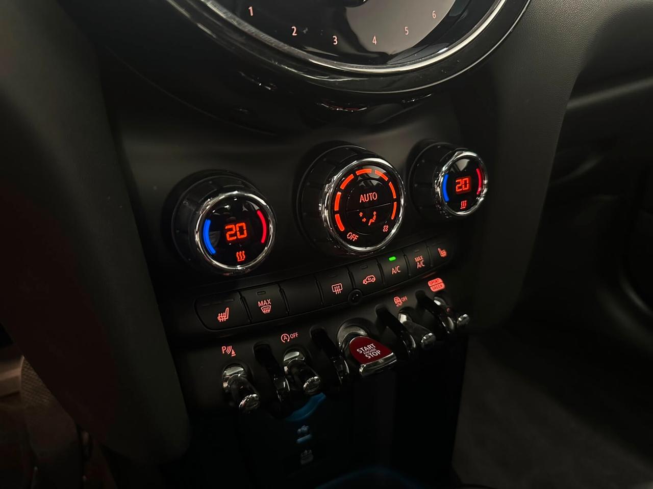 Mini 2.0 Cooper S Tetto/Head-up/Telecamera PREZZO REALE