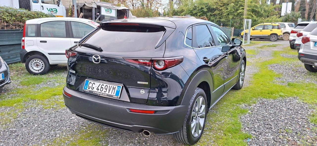 Mazda CX-30 2.0L e-Skyactiv-G M Hybrid 2WD Executive