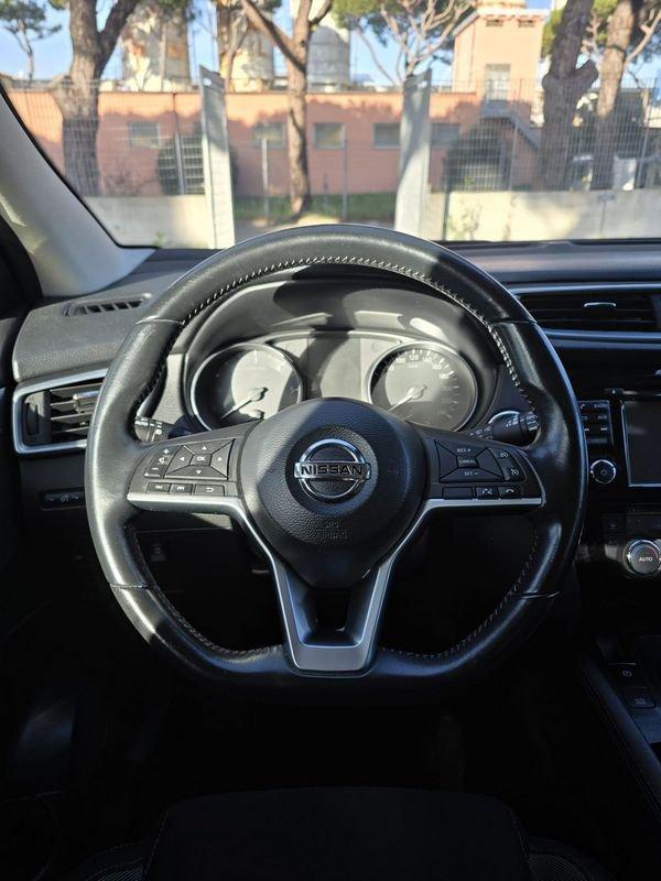 Nissan Qashqai Qashqai 1.6 dCi 4WD Tekna