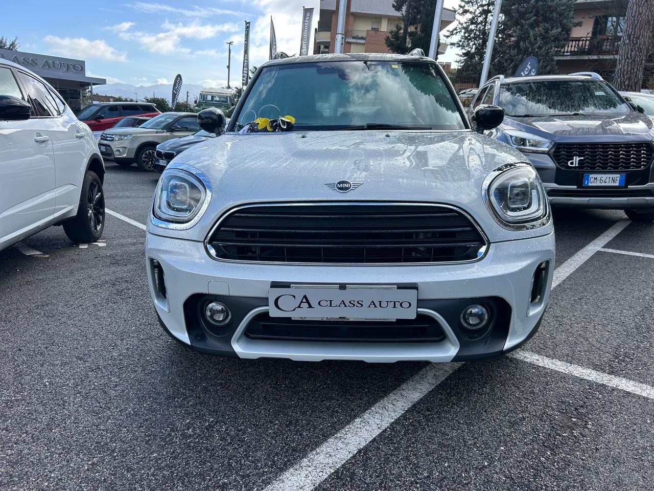 Mini Cooper Countryman 1.5 Northwood Edition