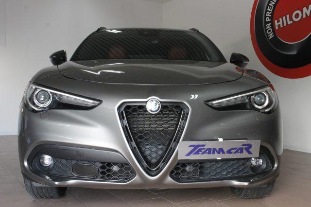 ALFA ROMEO Stelvio 2.2 Turbodiesel 210 CV AT8 Q4 Executive