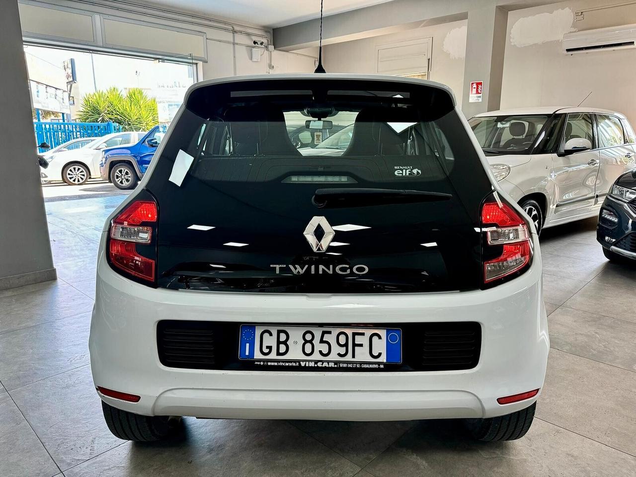 Renault Twingo 1.0 SCe 69cv 2018