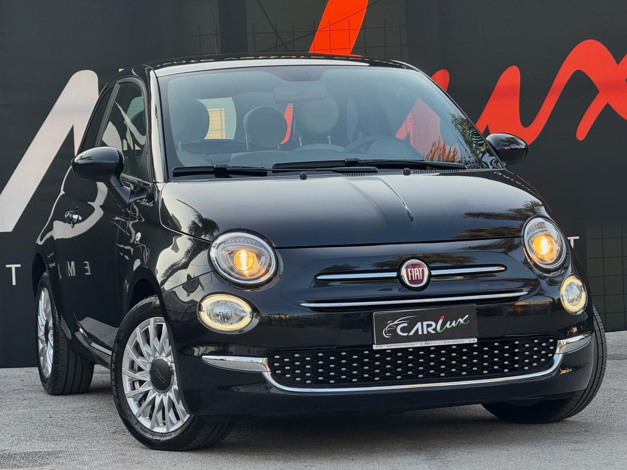 Fiat 500 1.0 Hybrid Dolcevita 70CV TETTO