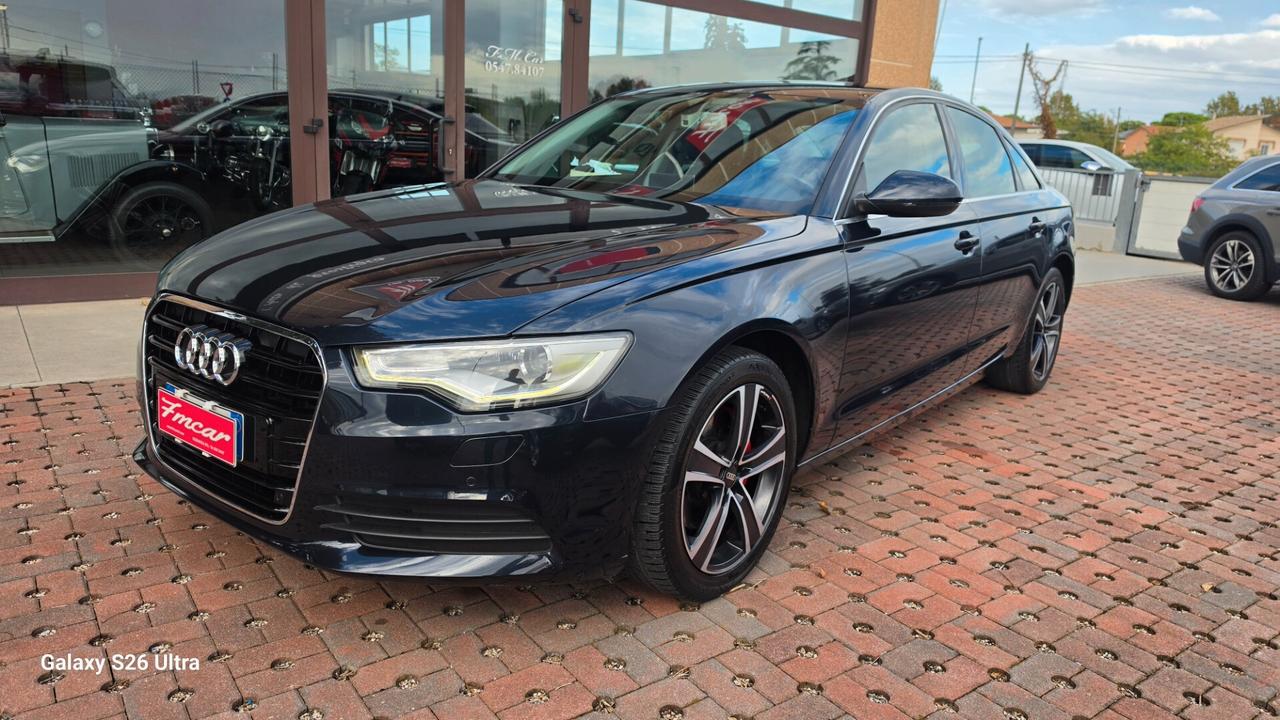 Audi A6 3.0 TDI S tronic Business Plus