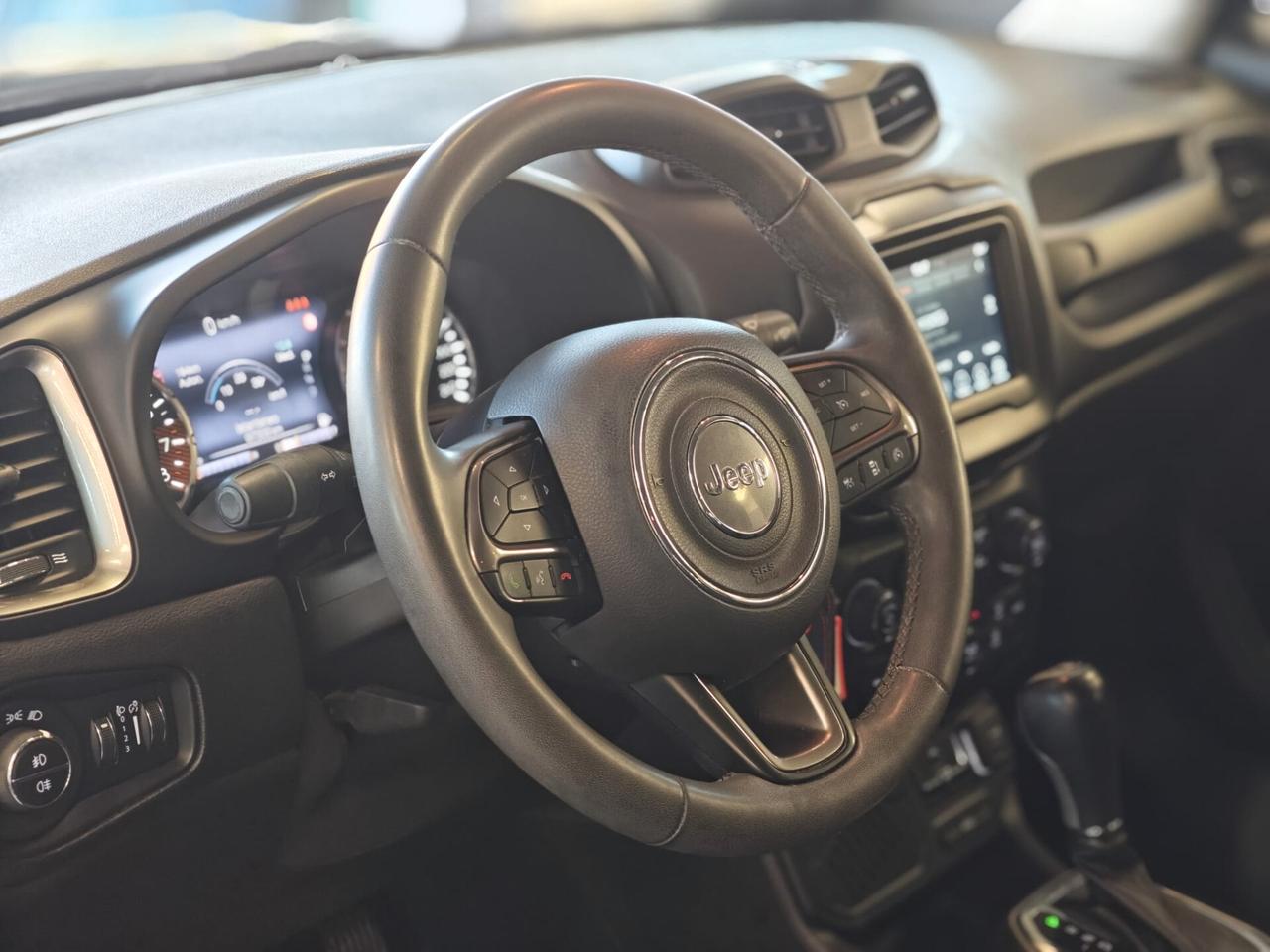 Jeep Renegade 1.3 T4 DDCT S